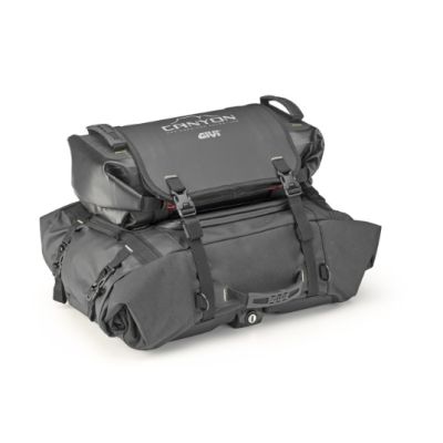 Rozšiřovací taška Givi 12L, černá