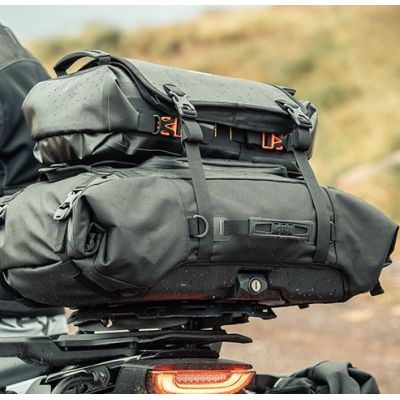 Rozšiřovací taška Givi 12L, černá