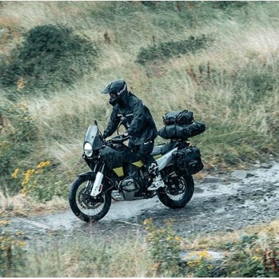 Rozšiřovací taška Givi 12L, černá