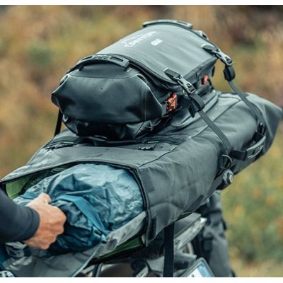 Rozšiřovací taška Givi 12L, černá