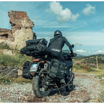 Rozšiřovací taška Givi 12L, černá