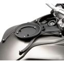 Podkova na nádrž F800GS/A, F700GS, F650GS 2008-2012 pro tankvaky Givi Tanklock a Tanklocked