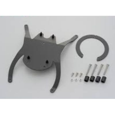 Podkova na nádrž F800GS/A, F700GS, F650GS 2008-2012 pro tankvaky Givi Tanklock a Tanklocked