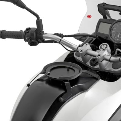 Podkova na nádrž G650GS/Sertao pro tankvaky Givi Tanklock a Tanklocked