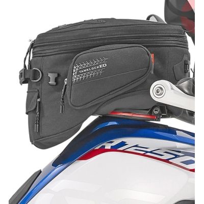 Podkova na nádrž R1250GS/A, R1200GS/A LC 2013-2018, F850GS/A, F750GS pro tankvaky Givi Tanklock a Tanklocked