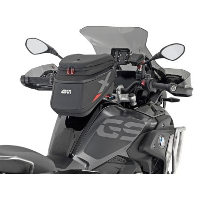 Podkova na nádrž R1250GS/A, R1200GS/A LC 2013-2018, F850GS/A, F750GS pro tankvaky Givi Tanklock a Tanklocked