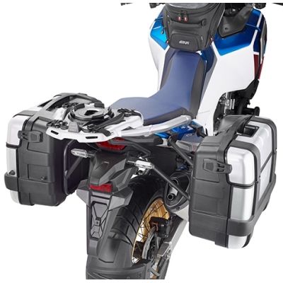 Podkova na sedadlo spolujezdce nebo nosič pro tankvaky Givi Tanklock a Tanklocked