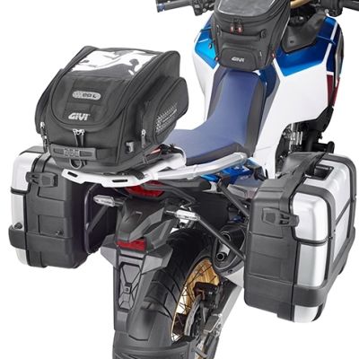 Podkova na sedadlo spolujezdce nebo nosič pro tankvaky Givi Tanklock a Tanklocked