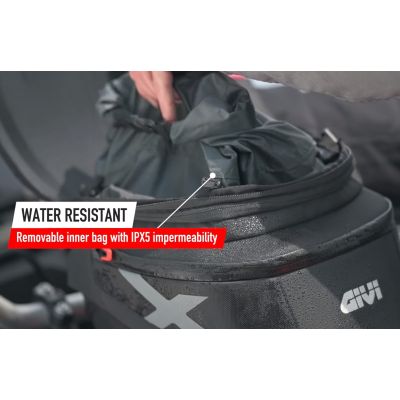 Tankvak Givi XL04 Tanklock 15-20l pro R1250GS/A 2018+, R1200GS/A LC 2013-2018
