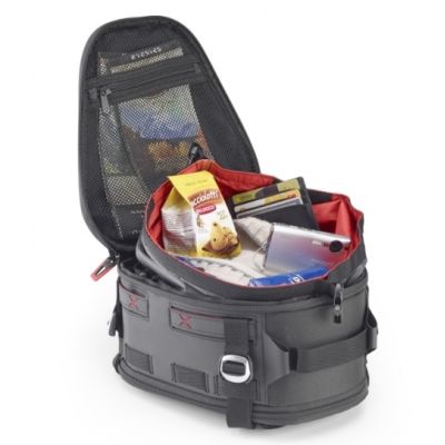 Vodotěsná taška Givi XL07 na víko topcasu, nosič nebo sedlo, 9-12L