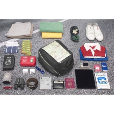 Tankvak Givi EA131 Tanklock 20-26l