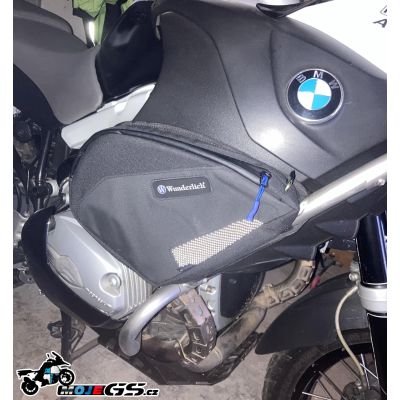 Boční tašky Wunderlich na horní padací rámy