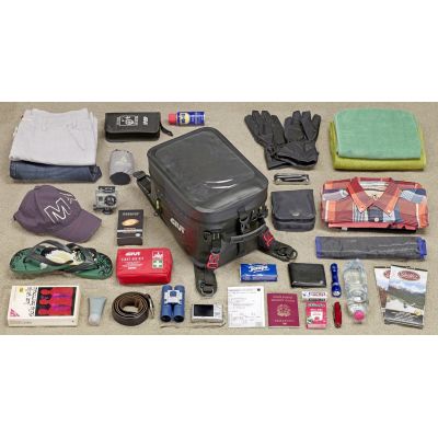 Tankvak Givi GRT715 Canyon 20l