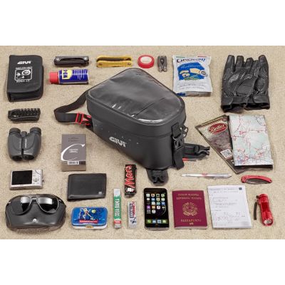 Tankvak Givi GRT716 Canyon 6l