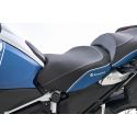 Standardní přední sedlo Wunderlich Aktivkomfort pro R1250GS/A, R1200GS/A LC 2013-2018, Trophy Edition
