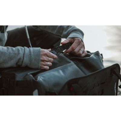 Sada bočních tašek SW-Motech Sysbag WP L 2x 27-40L, černé