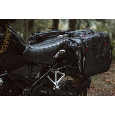 Sada bočních tašek SW-Motech Sysbag WP L 2x 27-40L, černé