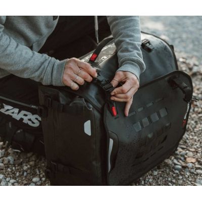 Sada bočních tašek SW-Motech Sysbag WP L 2x 27-40L, černé