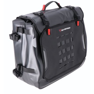 Sada bočních tašek SW-Motech Sysbag WP L 2x 27-40L, černé