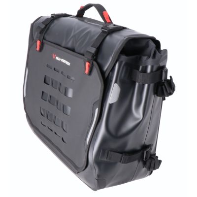 Sada bočních tašek SW-Motech Sysbag WP L 2x 27-40L, černé