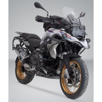 Nosiče bočních kufrů/tašek SW-Motech pro BMW R1250GS/A, R1200GS/A LC 2013-2018