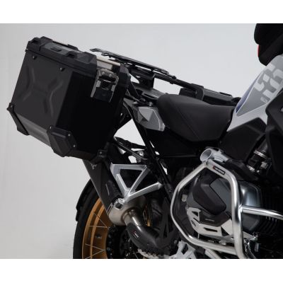 Nosiče bočních kufrů/tašek SW-Motech pro BMW R1250GS/A, R1200GS/A LC 2013-2018