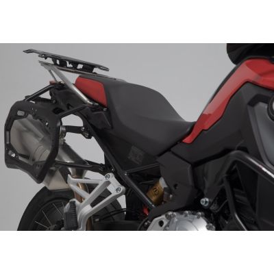 Nosiče bočních kufrů/tašek SW-Motech pro BMW F850GS/A, F750GS
