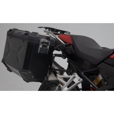 Nosiče bočních kufrů/tašek SW-Motech pro BMW F850GS/A, F750GS