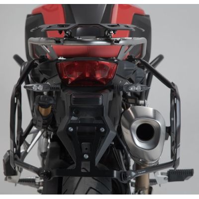 Nosiče bočních kufrů/tašek SW-Motech pro BMW F850GS/A, F750GS