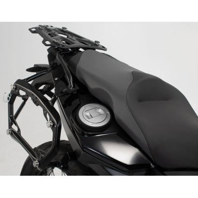Nosiče bočních kufrů/tašek SW-Motech pro BMW F800GS/A, F700GS, F650GS 2008+