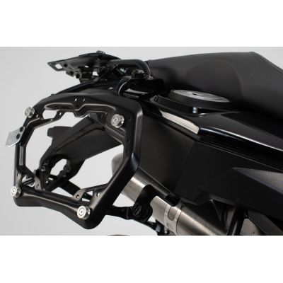 Nosiče bočních kufrů/tašek SW-Motech pro BMW F800GS/A, F700GS, F650GS 2008+