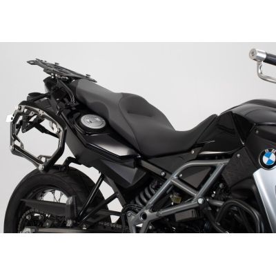 Nosiče bočních kufrů/tašek SW-Motech pro BMW F800GS/A, F700GS, F650GS 2008+