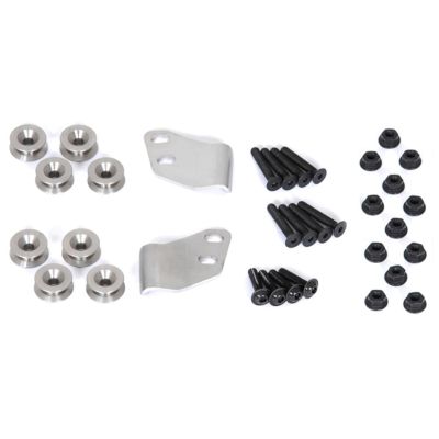 Adaptéry pro nosiče "EVO" SW-Motech pro ALU kufry SW-Motech Trax ADV, ION