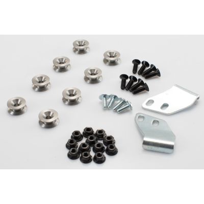 Adaptéry pro nosiče "PRO" SW-Motech pro ALU kufry SW-Motech Trax ADV, ION