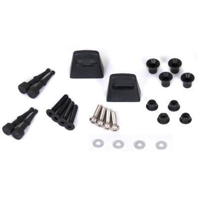 Adaptéry pro nosiče "EVO" SW-Motech pro kufry a tašky Givi/Kappa