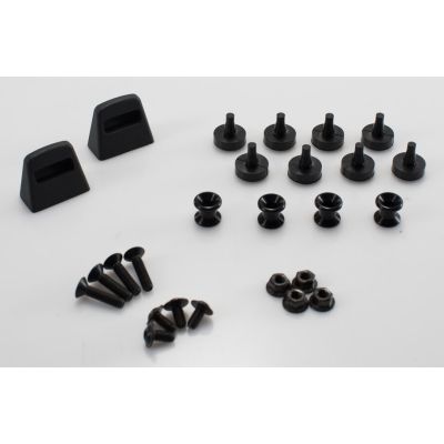 Adaptéry pro nosiče "PRO" SW-Motech pro kufry a tašky Givi/Kappa