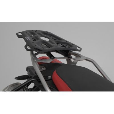 Kovová plotna SW-Motech ADV Rack pro BMW F850GS, F750GS (nerez nosič)