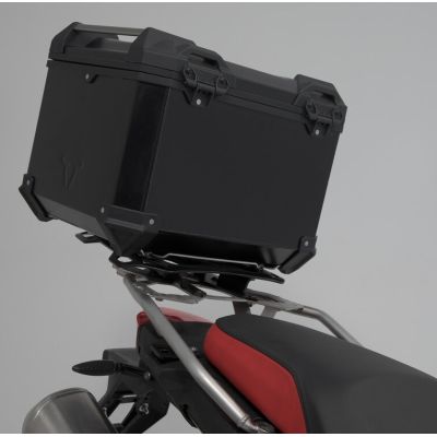 Kovová plotna SW-Motech ADV Rack pro BMW F850GS, F750GS (nerez nosič)