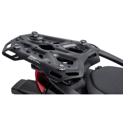 Kovová plotna SW-Motech ADV Rack pro BMW F850GS, F750GS (plastový nosič)