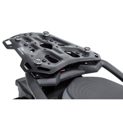 Kovová plotna SW-Motech ADV Rack pro BMW F850GS, F750GS (plastový nosič)