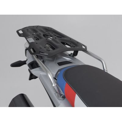Kovová plotna SW-Motech ADV Rack pro BMW R1250GS Adventure s rallye sedlem