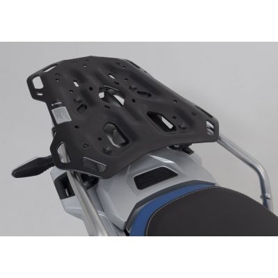 Kovová plotna SW-Motech ADV Rack pro BMW R1250GS Adventure s rallye sedlem
