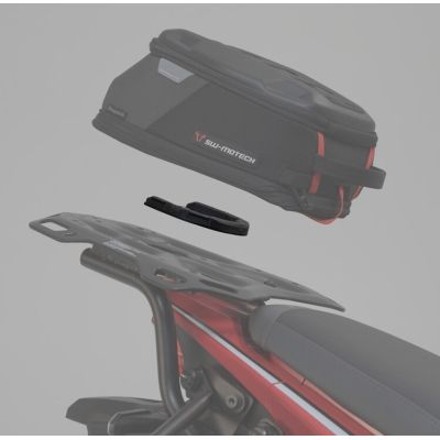 Podkova pro ADV Rack SW-Motech pro montáž tankvaku SW-Motech PRO na plotnu