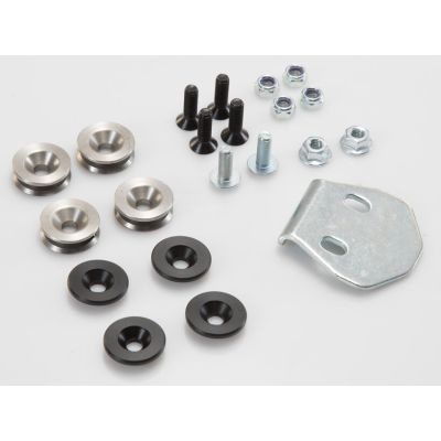 Adaptéry na ADV Rack SW-Motech pro montáž kufrů SW-Motech