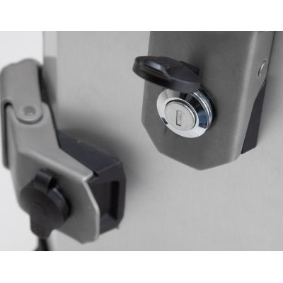 2 zámky pro kufry SW-Motech