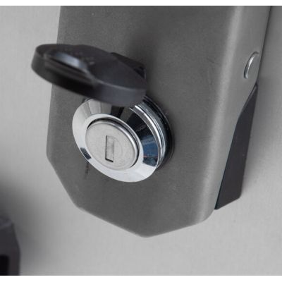 7 zámků pro kufry SW-Motech