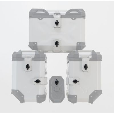 7 zámků pro kufry SW-Motech a zámky pro nosič SW-Motech PRO