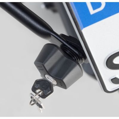 7 zámků pro kufry SW-Motech a zámky pro nosič SW-Motech EVO