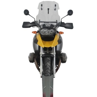 Plexi MRA Vario X-creen 54cm s deflektorem pro R1200GS/A 2004-2012, čiré