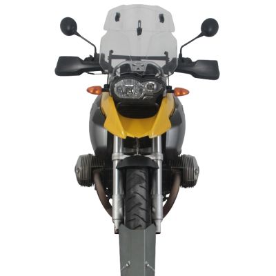 Plexi MRA Vario X-creen 54cm s deflektorem pro R1200GS/A 2004-2012, čiré